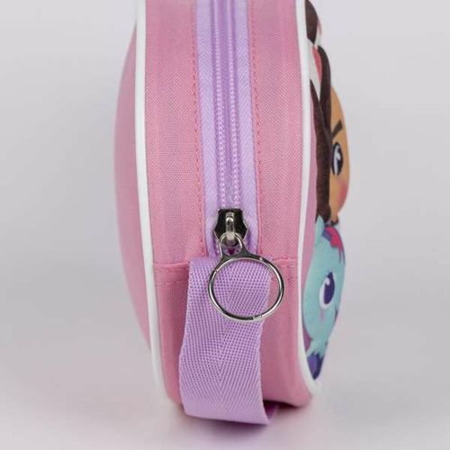 Bolso Bandolera Gabby’s Dollhouse 13 x 13 x 4 cm