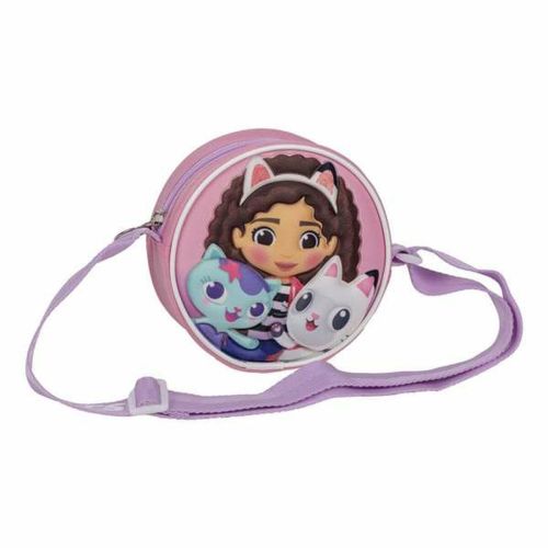Bolso Bandolera Gabby’s Dollhouse 13 x 13 x 4 cm