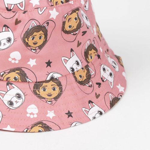 Gorro Infantil Gabby’s Dollhouse