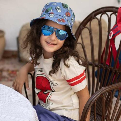 Gorro Infantil Marvel