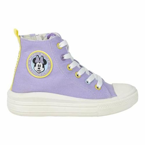 Botas Casual Infantiles Minnie Mouse 31