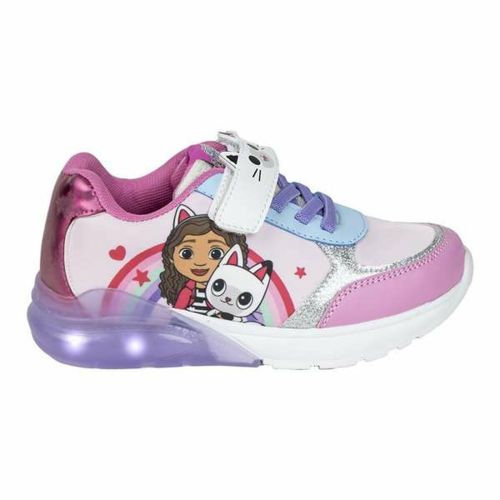 Zapatillas Deportivas con LED Gabby’s Dollhouse