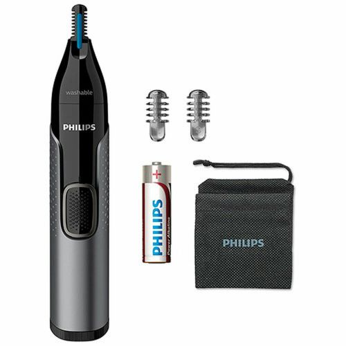 Cortapelos para Nariz y Oído Philips series 5000