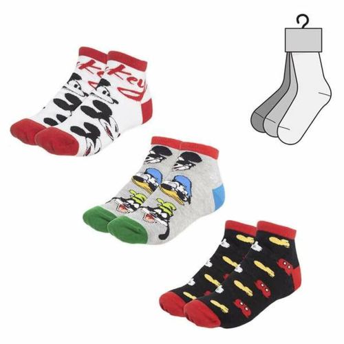 Calcetines Mickey Mouse Multicolor