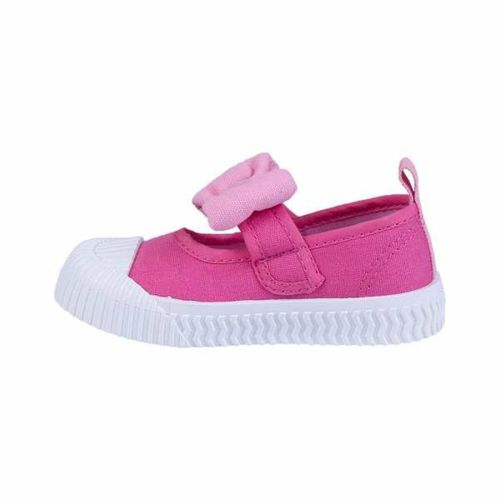 Zapatillas Casual Disney Princess Rosa