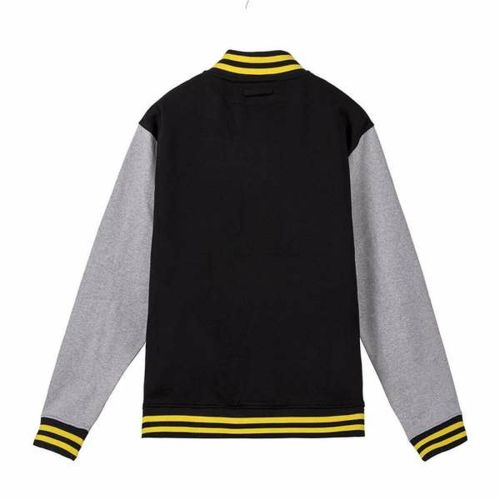 Sudadera sin Capucha Unisex Harry Potter Hufflepuff  Negro