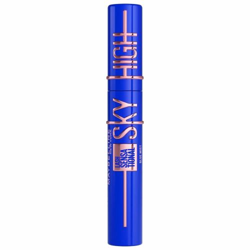 Máscara de Pestañas Maybelline Lash Sensational Sky High Blue mist 7,2 ml