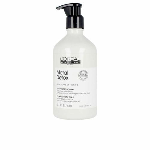 Acondicionador L’Oreal Professionnel Paris Metal Detox Detoxificante (500 ml)