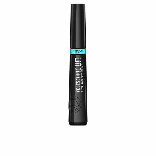 Máscara de Pestañas L’Oreal Make Up TELESCOPIC LIFT 10 ml Resistente al agua