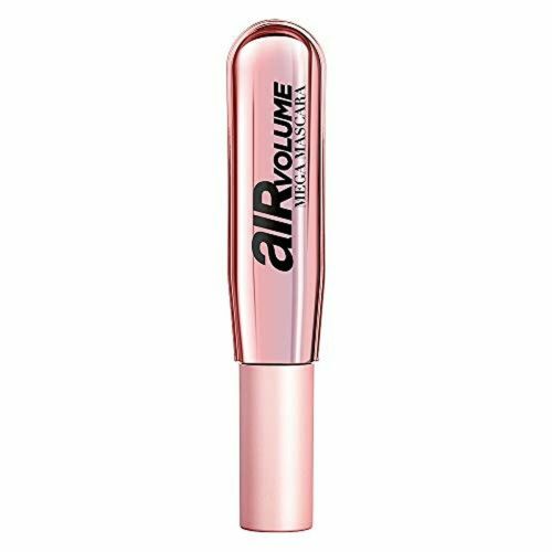 Máscara de Pestañas L’Oreal Make Up Nº1 Black