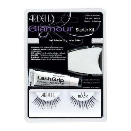 Pestañas Postizas Glamour Ardell 60082 (3 pcs) 3 Piezas