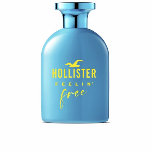 Perfume Mujer Hollister Feelin’ Free EDT 100 ml