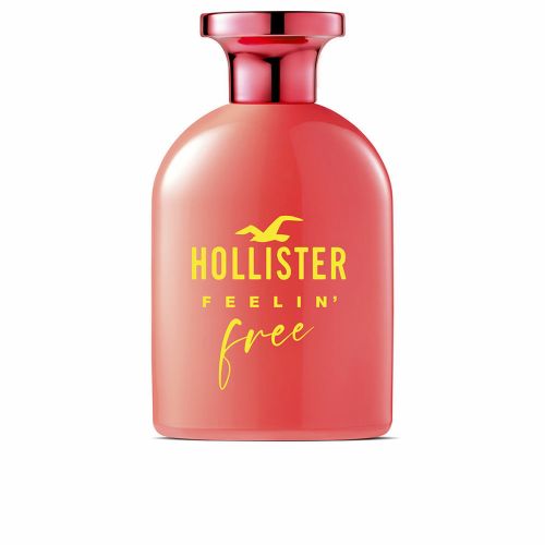 Perfume Mujer Hollister Feelin’ Free EDP 100 ml