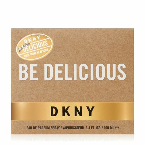 Perfume Mujer Donna Karan Golden Delicious 100 ml