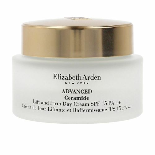 Crema Antiarrugas de Día Elizabeth Arden Advanced Ceramide Reafirmante Spf 15 50 ml