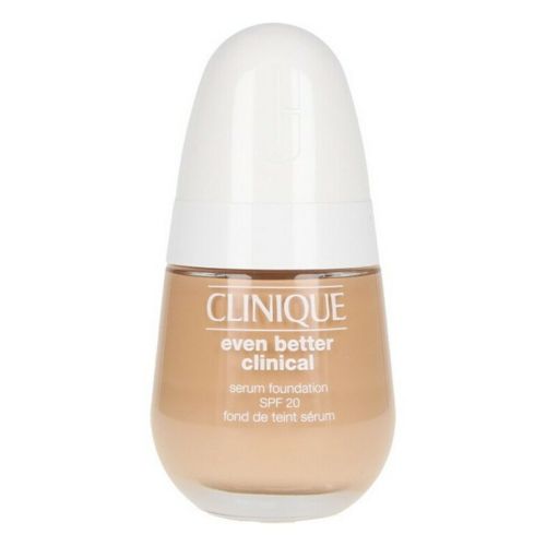 Base de Maquillaje Cremosa Clinique Even Better Spf 20 Sérum CN-58 honey (30 ml)
