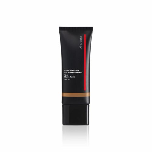 Base de Maquillaje Cremosa Shiseido Synchro Skin Refreshing 30 ml