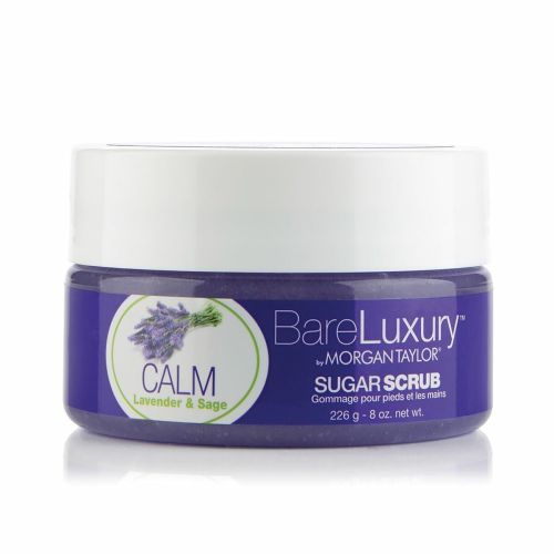 Exfoliante para Pies Morgan Taylor Calm 226 g Salvia Lavanda