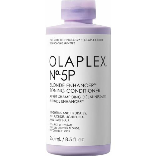 Acondicionador para Cabellos Rubios o Canosos Olaplex Blonde Enhancer Nº 5P 250 ml