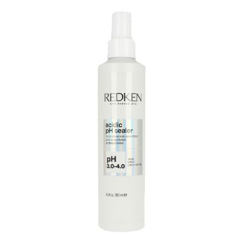 Tratamiento Intensivo Reparador Acidic pH Sealer Redken Acidic Bonding Concentrate H Regulador de pH 250 ml