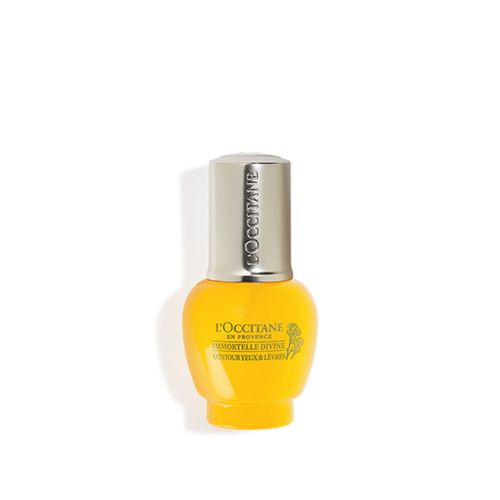 Tratamiento para el Contorno de Ojos y Labios L’Occitane En Provence Immortelle Divine 15 ml