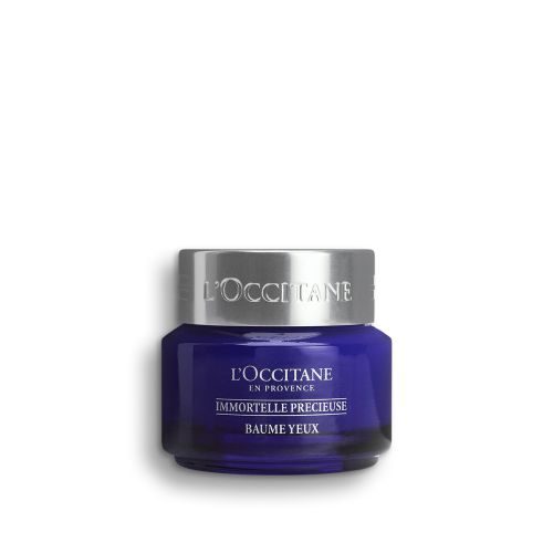 Bálsamo para el Contorno de Ojos L’Occitane En Provence Siempreviva Preciosa 15 ml