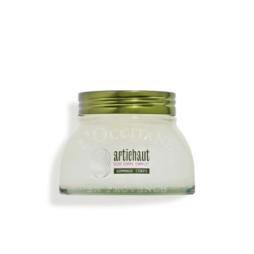 Exfoliante Corporal L’Occitane En Provence   200 ml Alcachofa