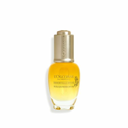 Aceite Facial L’Occitane En Provence Immortelle Divine 30 ml Tratamiento Rejuvenecedor