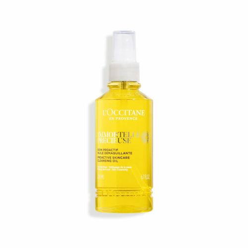 Aceite Desmaquillante L’Occitane En Provence    200 ml
