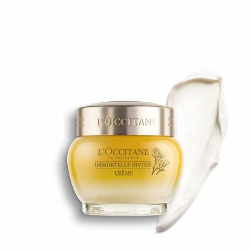 Crema Facial L’Occitane En Provence Siempreviva 50 ml