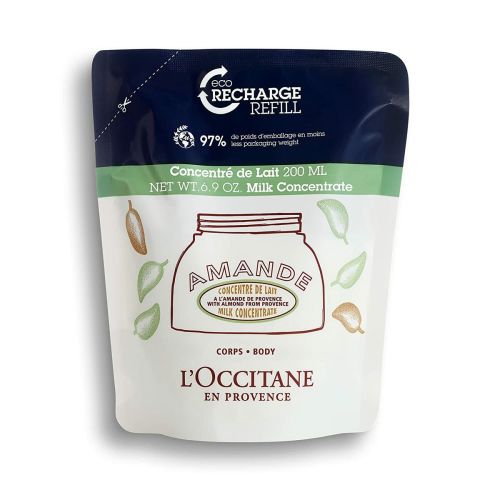 Crema Corporal L’Occitane En Provence Almendra 200 ml Almendra