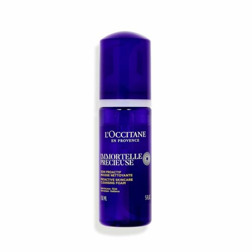 Espuma Limpiadora L’Occitane En Provence Inmortelle Precieuse 150 ml