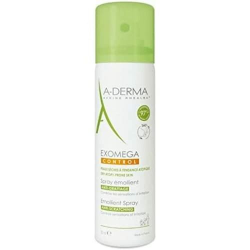 Espuma Limpiadora A-Derma Exomega Control 50 ml