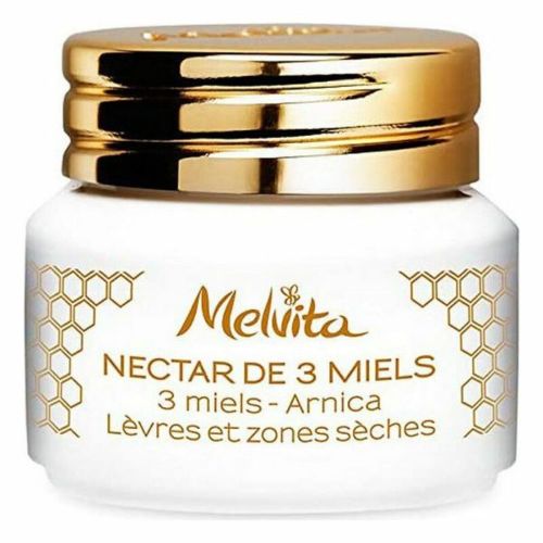 Crema Facial Nutritiva Nectar de Miels Melvita Apicosma 8 g