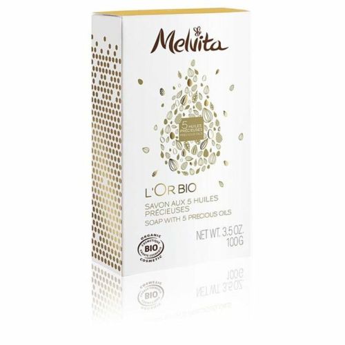 Gel facial L’Or Bio Melvita (100 g)