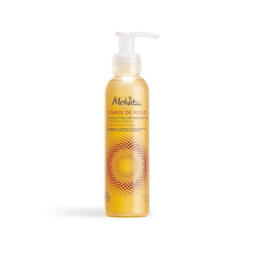 Aceite Desmaquillante Melvita Nectar De Roses 145 ml