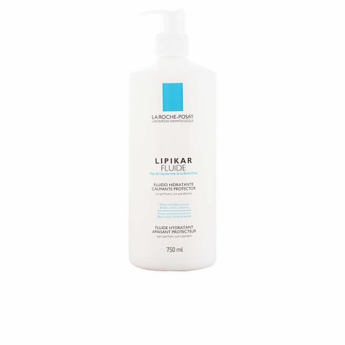 Fluido Hidratante La Roche Posay Lipikar (750 ml) (750 ml)