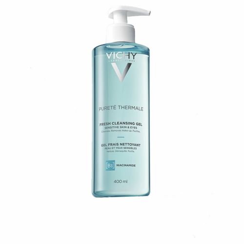 Gel Limpiador Facial Vichy PURETÉ THERMALE 400 ml