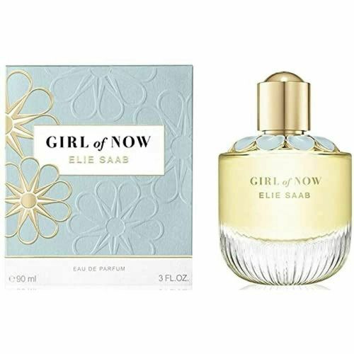 Perfume Mujer Elie Saab GIRL OF NOW EDP EDP 90 ml