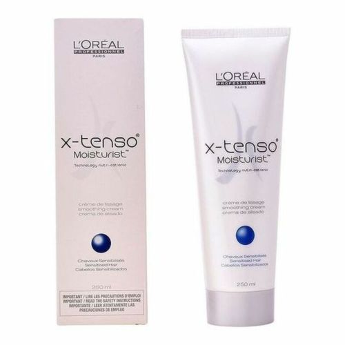 Crema Capilar Alisadora X-Tenso L’Oreal Professionnel Paris Tenso (250 ml) 250 ml