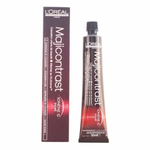 Coloración Permanente en Crema Majicontrast L’Oreal Professionnel Paris LMCONMR (50 ml) 50 ml