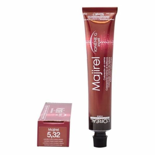 Coloración Permanente en Crema Majirel N5,32 L’Oreal Professionnel Paris LMAJ532 (50 ml) Nº 5,32 50 ml