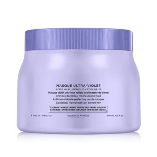 Mascarilla Capilar Blond Absolu Kerastase