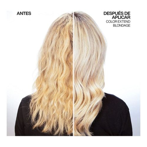 Acondicionador Matizante para Cabellos Rubios Redken Color Extend Blondage (300 ml)