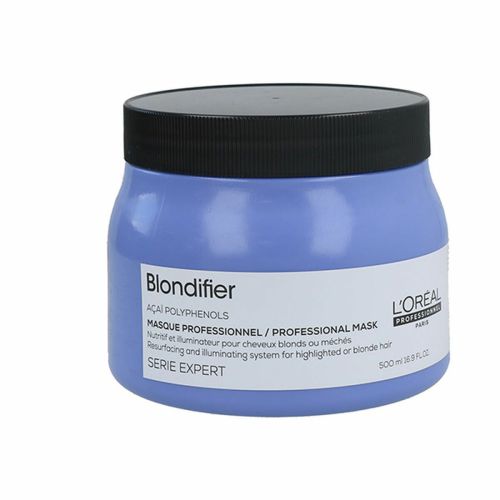 Mascarilla Capilar Expert Blondifier L’Oreal Professionnel Paris Blondifier (500 ml) (500 ml)