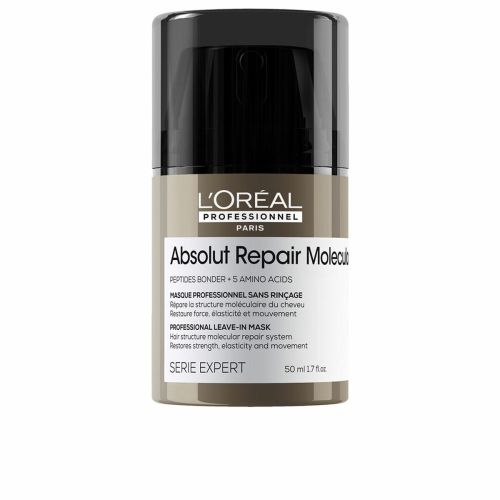 Mascarilla Capilar L’Oreal Professionnel Paris ABSOLUT REPAIR MOLECULAR 50 ml