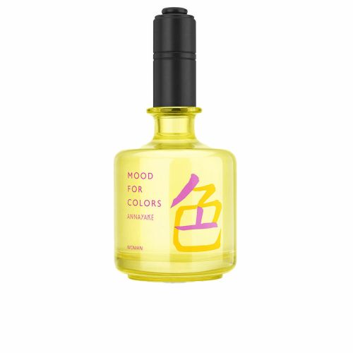 Perfume Mujer Annayake MOOD FOR COLORS WOMAN 100 ml