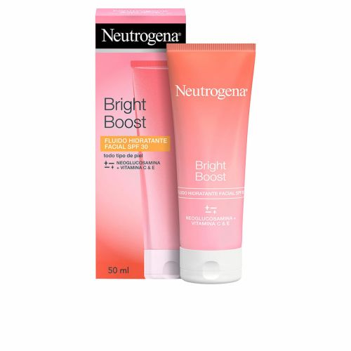 Fluido Hidratante Neutrogena Bright Boost Spf 30 50 ml