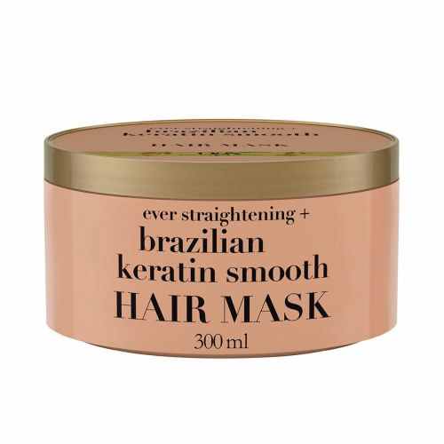 Mascarilla Capilar OGX BRAZILIAN KERATIN OGX 300 ml
