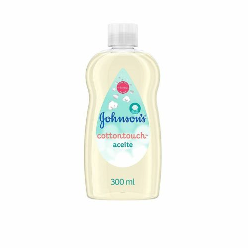 Aceite Corporal Hidratante Para Bebés Johnson’s 9460900 Algodón Bebé 300 ml